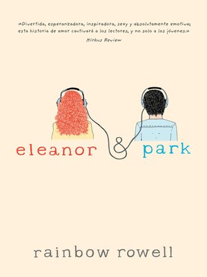 cover image of Eleanor y Park